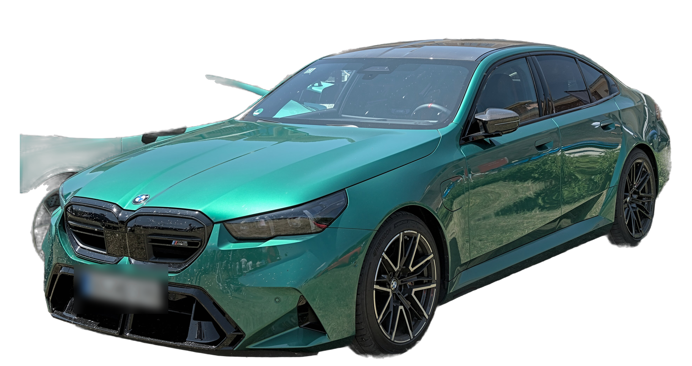 BMW M5 (1991–2026)