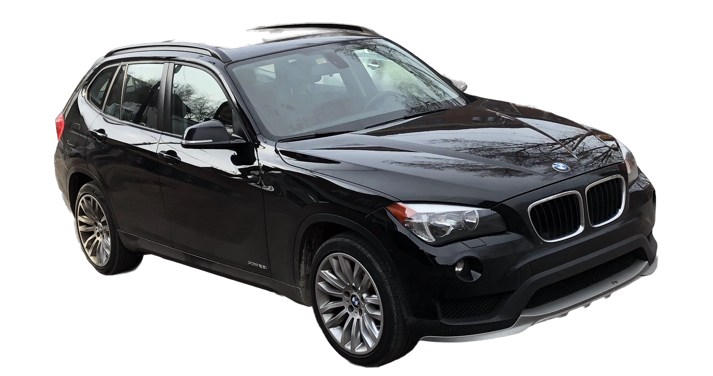 BMW X1 E84 (2013–2015)
