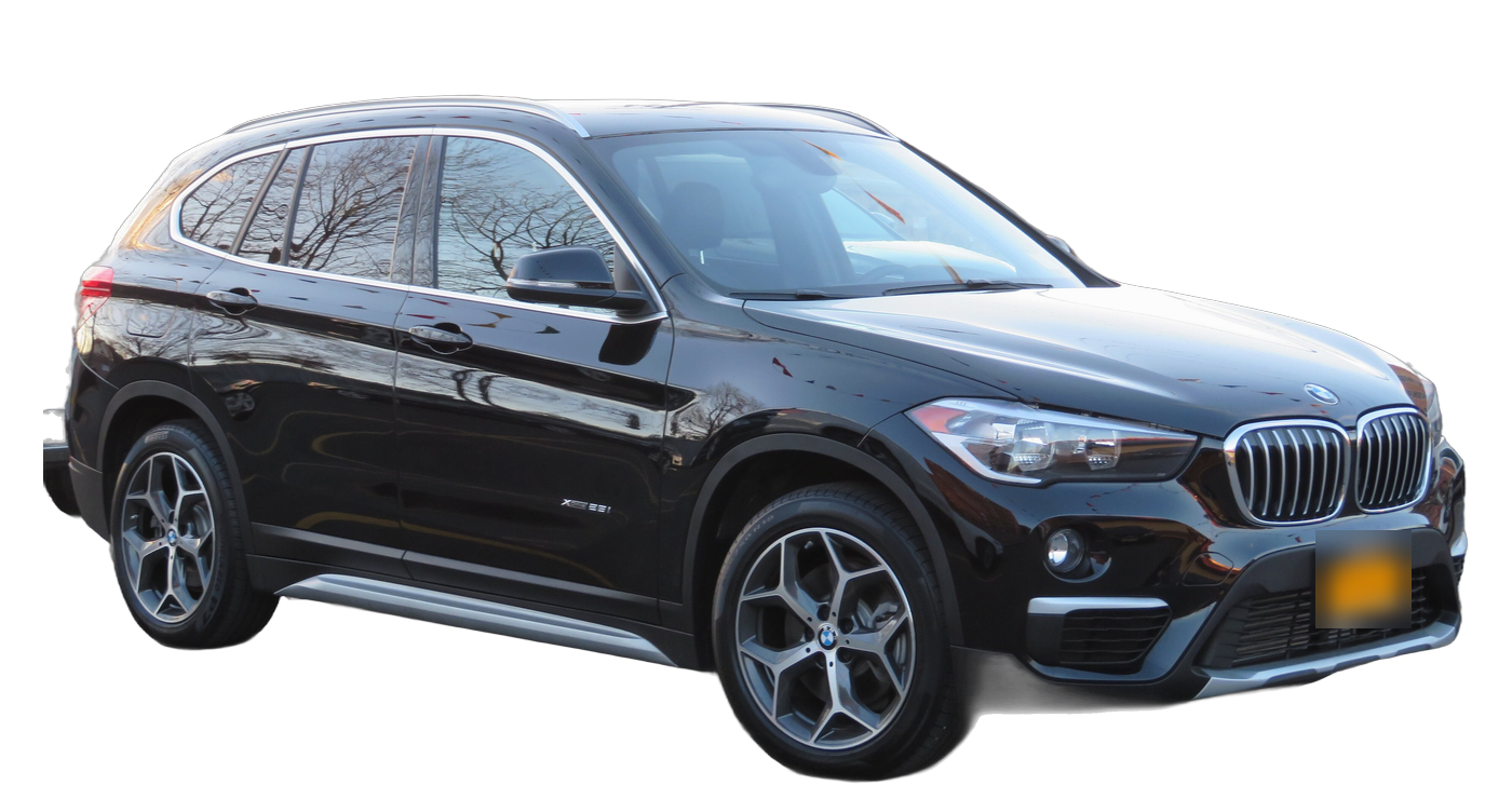 BMW X1 F48 (2016–2022)