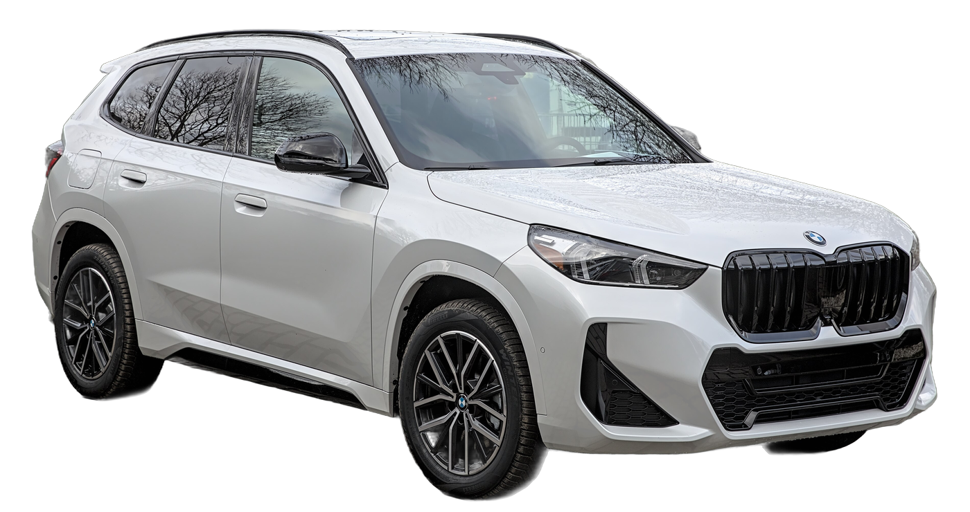 BMW X1 U11 (2023–2026)