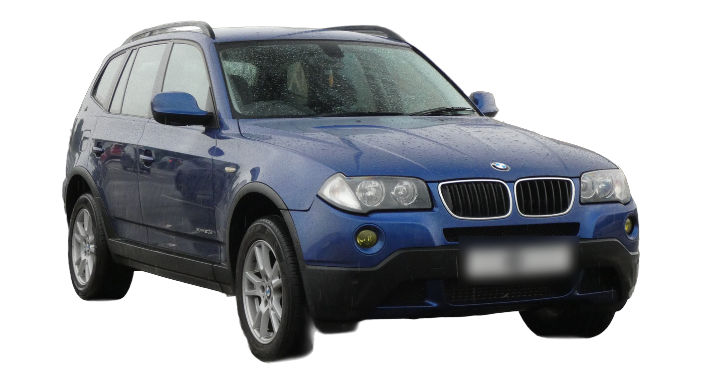 BMW X3 E83 (2004–2010)