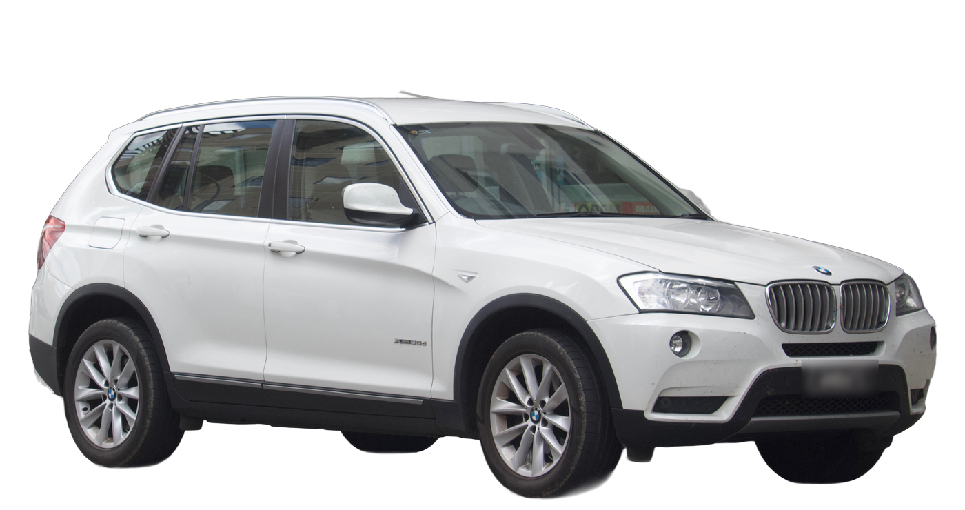 BMW X3 F25 (2011–2017)