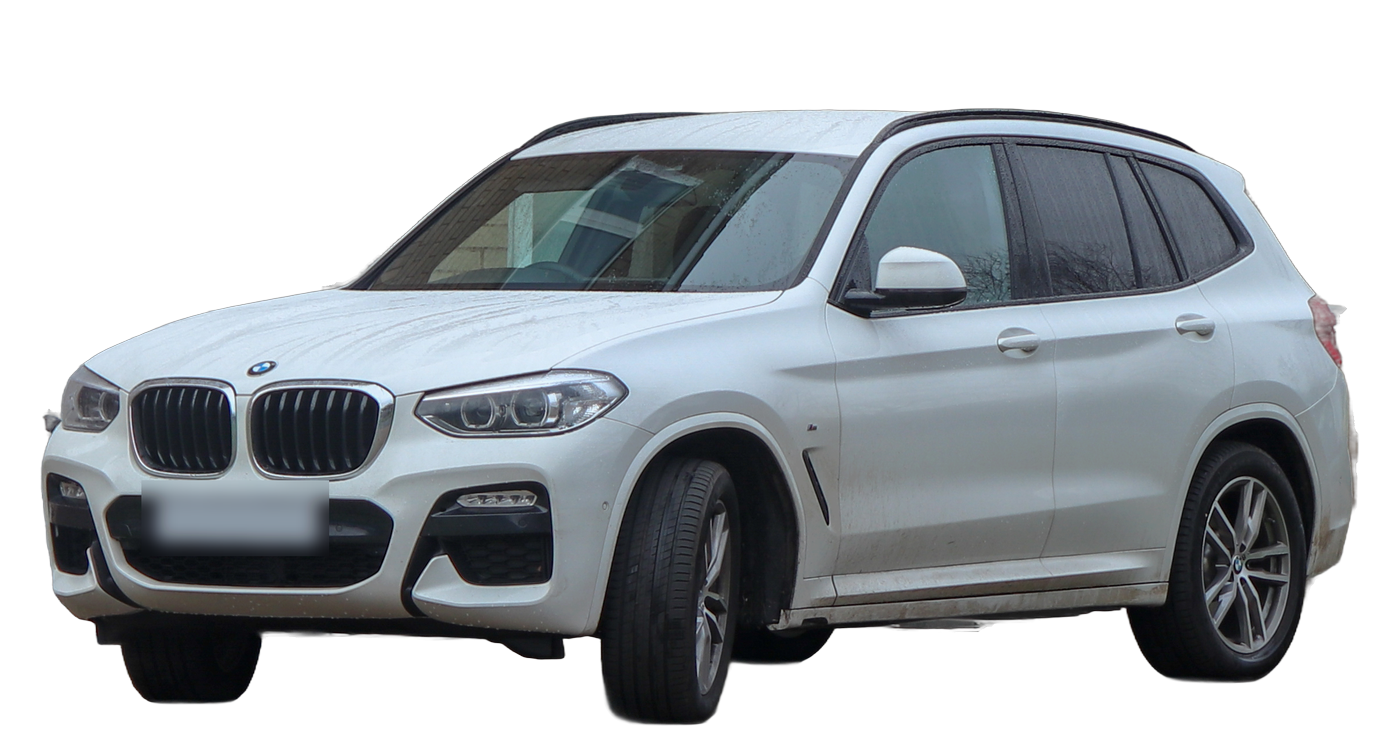 BMW X3 G01 (2018–2024)