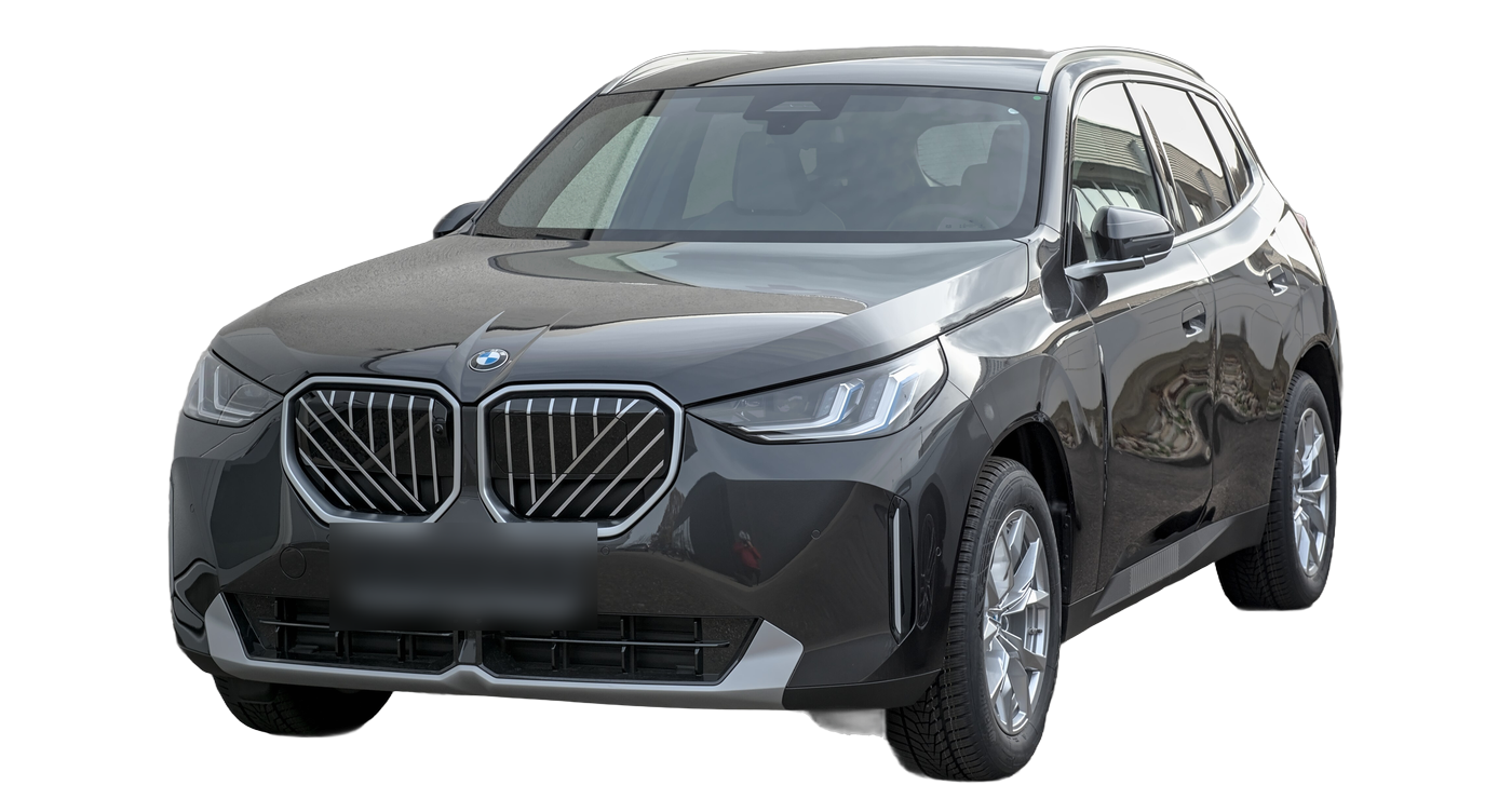 BMW X3 G45 (2025–2026)