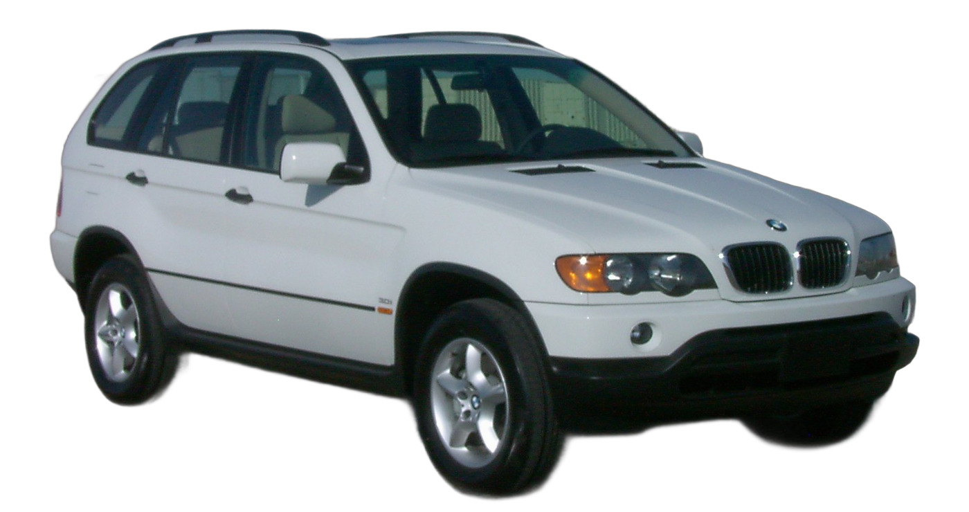 BMW X5 E53 (2000–2007)