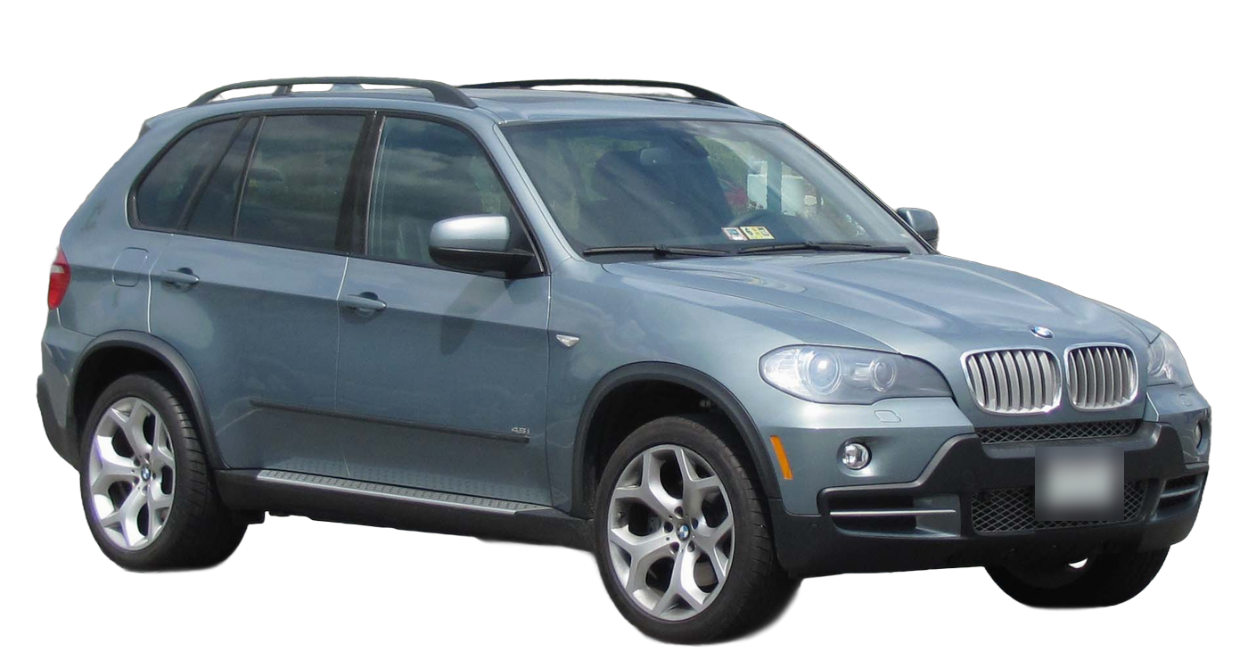 BMW X5 E70 (2007–2014)