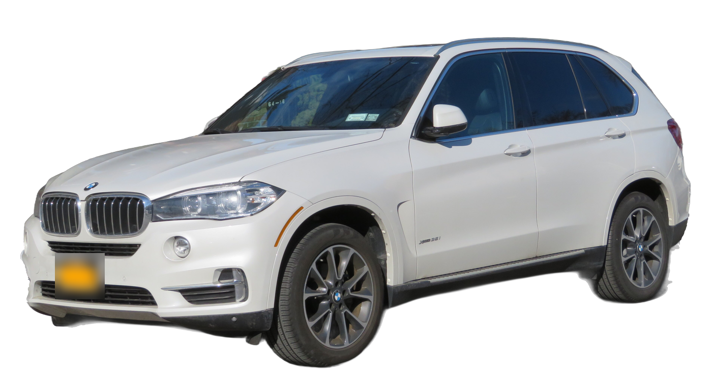 BMW X5 F15 (2014–2018)