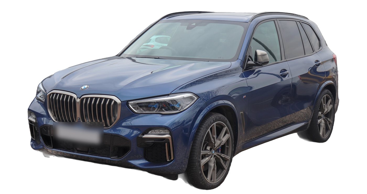 BMW X5 G05 (2019–2026)