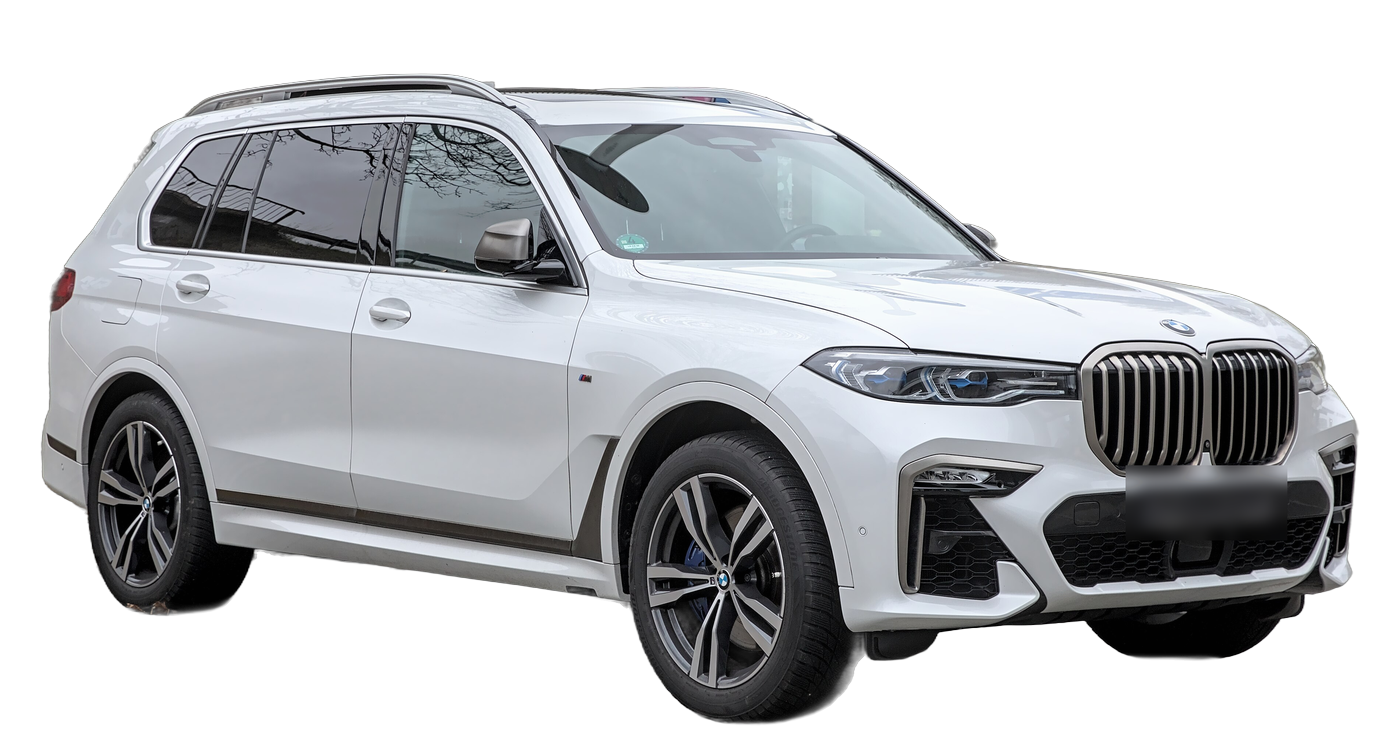 BMW X7 (2019–2026)