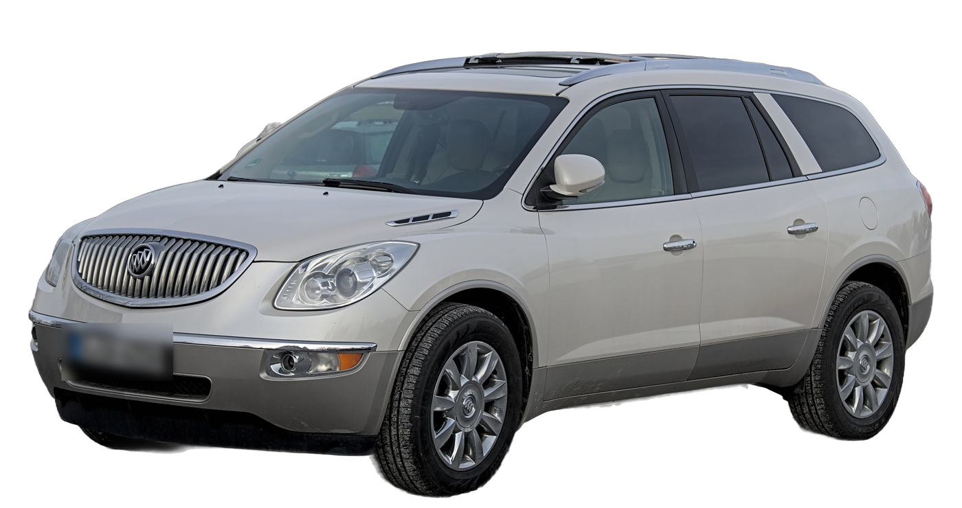 Buick Enclave Gen 1 (2008–2017)