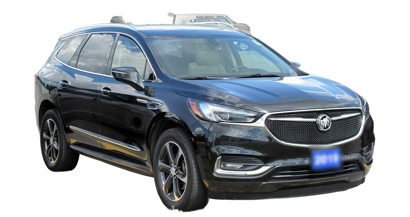 Buick Enclave Gen 2 (2018–2024)
