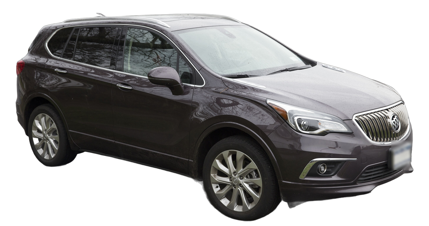 Buick Envision Gen 1 (2016–2020)