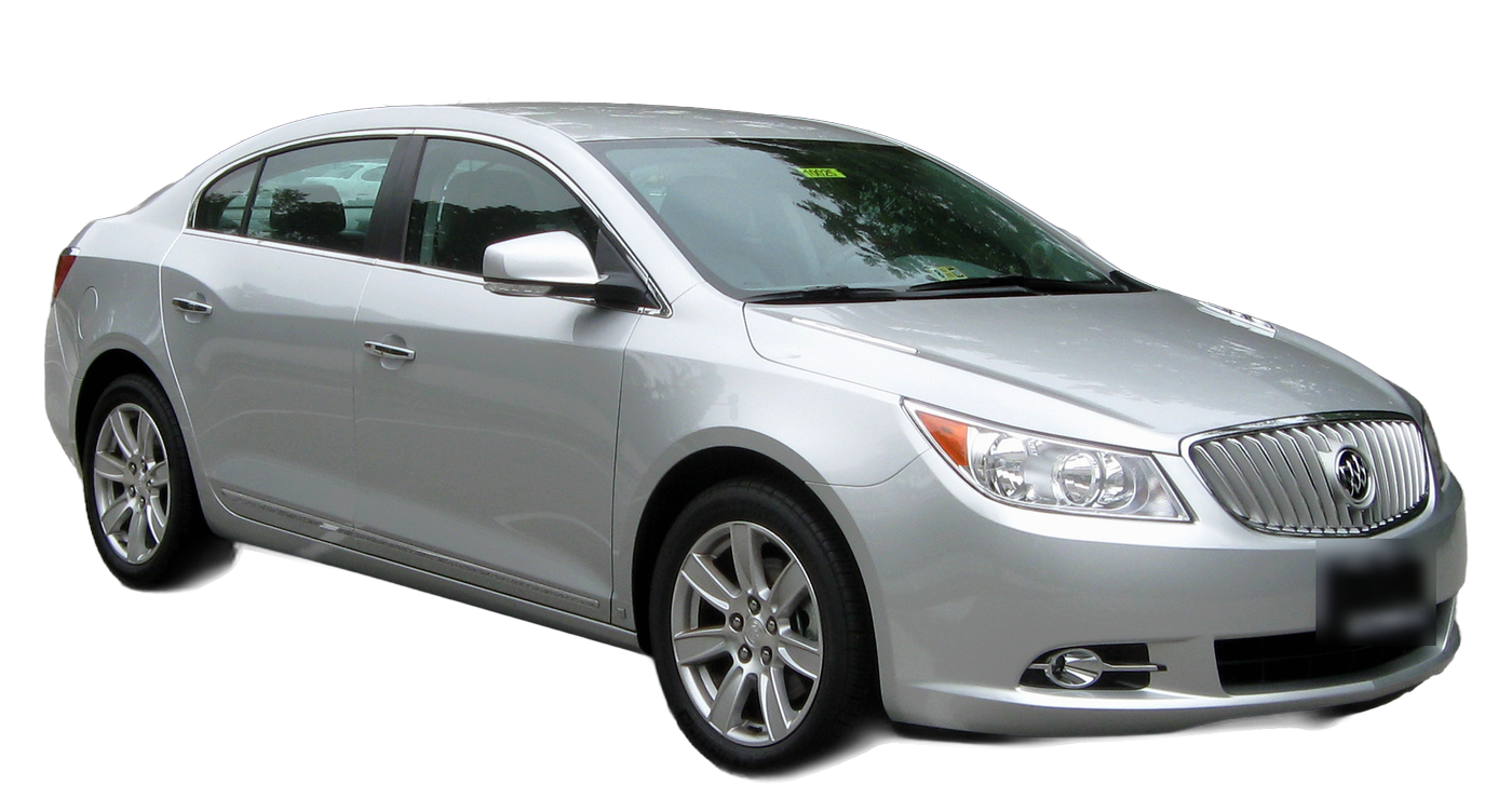 Buick LaCrosse (2005–2019)