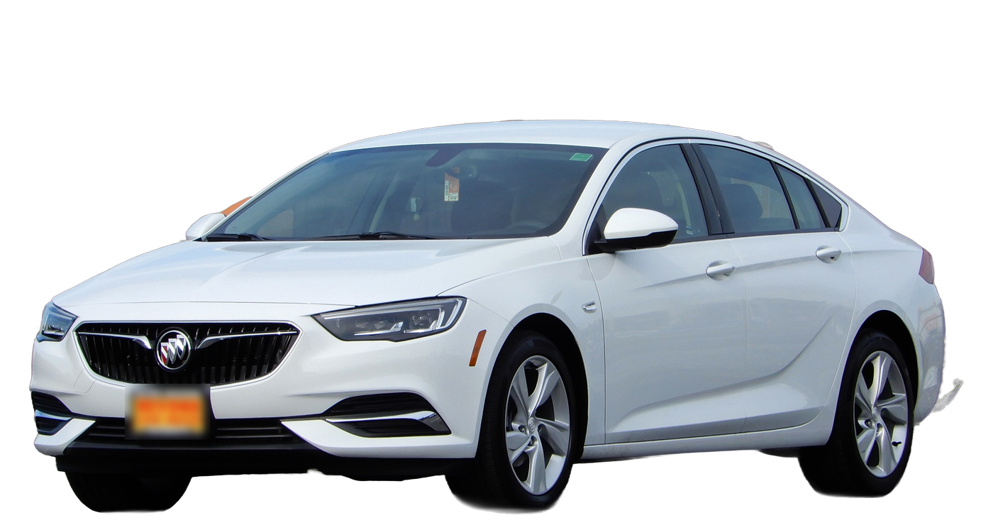 Buick Regal (1990–2020)