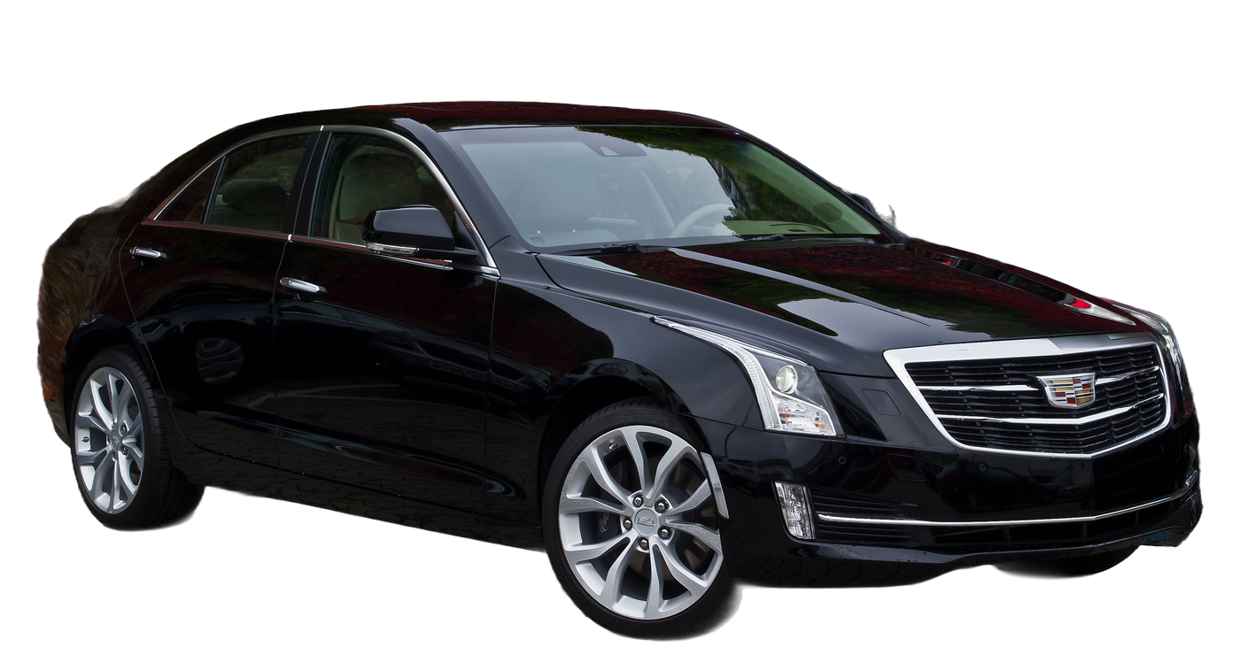 Cadillac ATS (2013–2019)