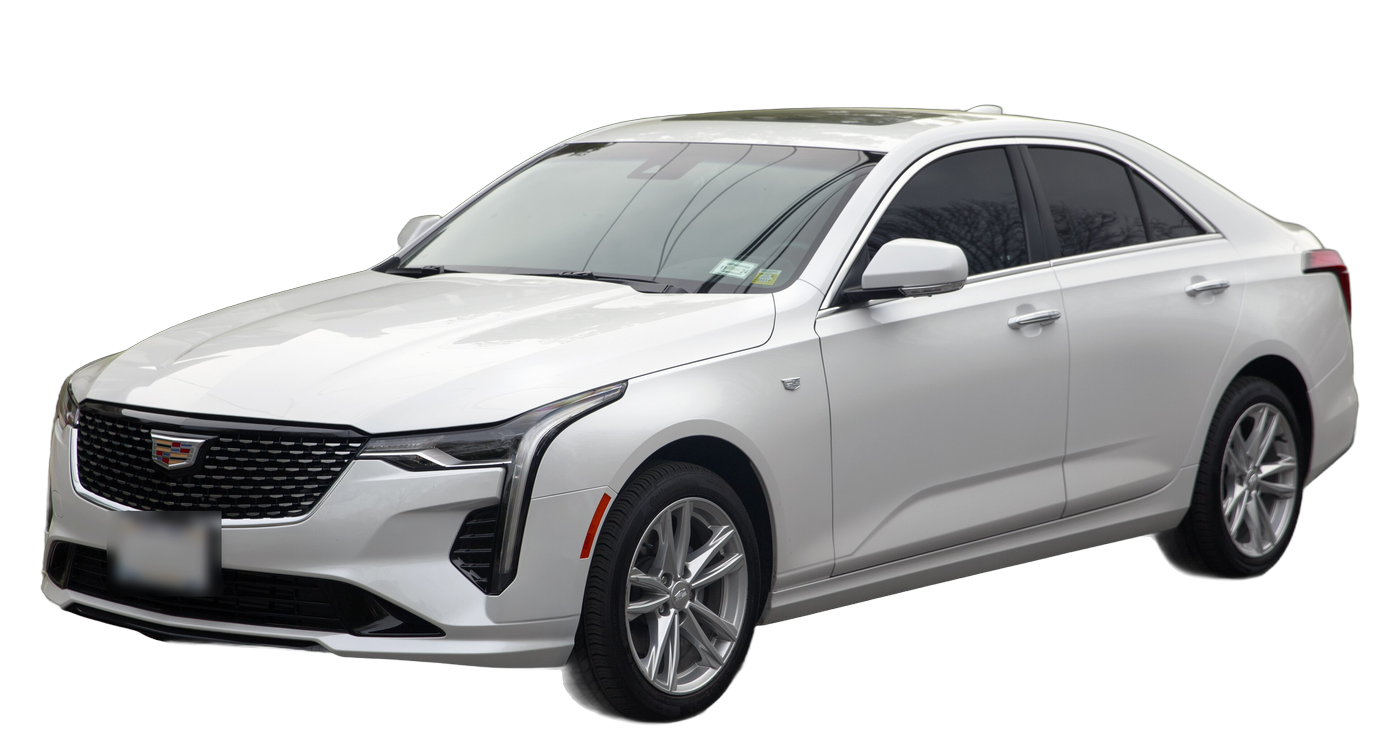 Cadillac CT4 (2020–2026)