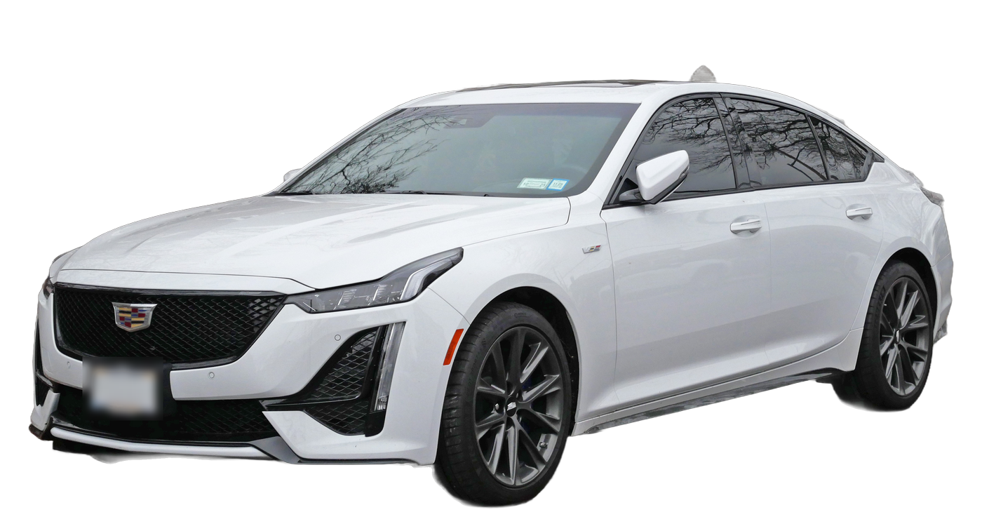 Cadillac CT5 (2020–2026)