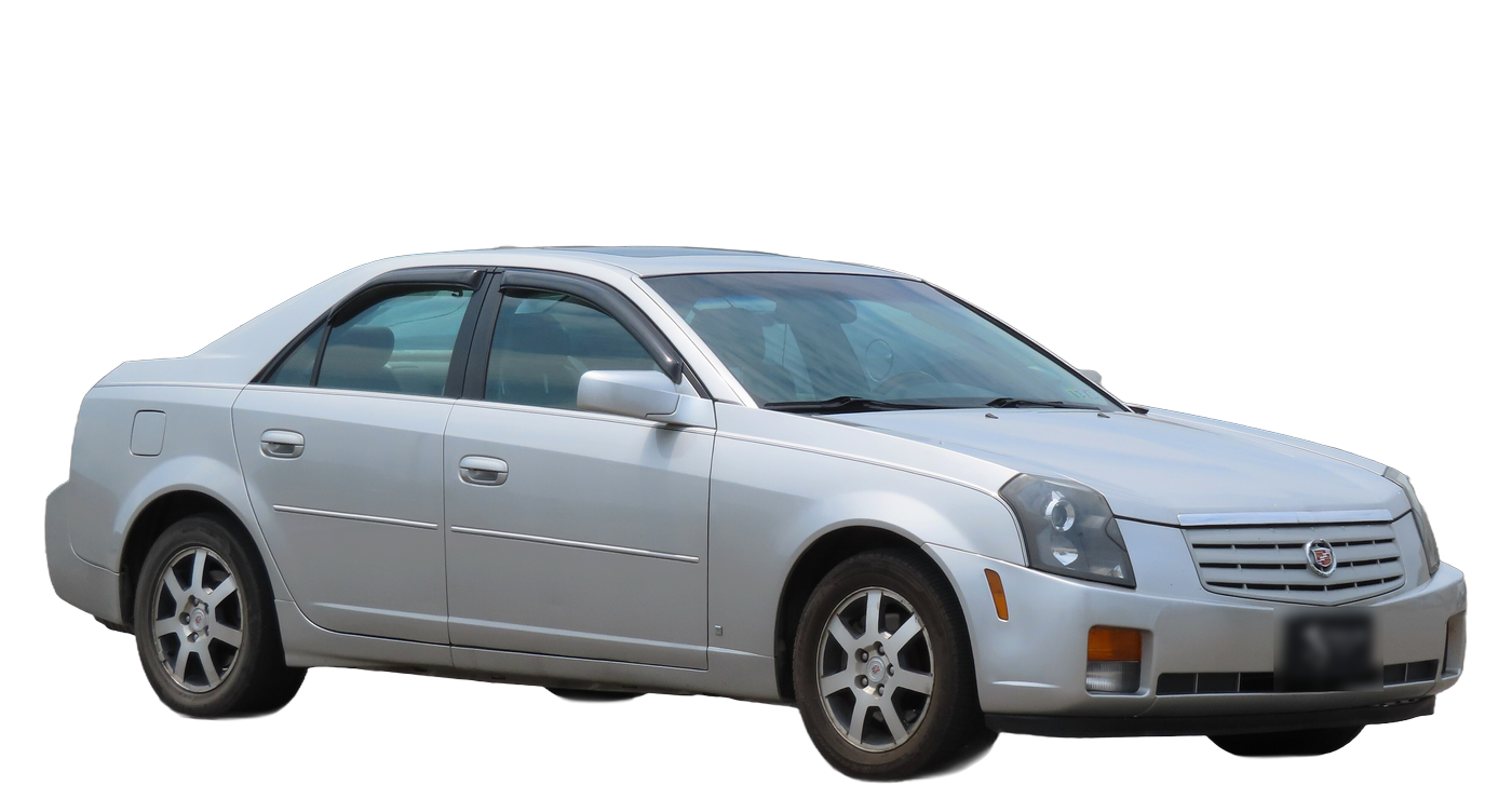 Cadillac CTS Gen 1 (2003–2007)