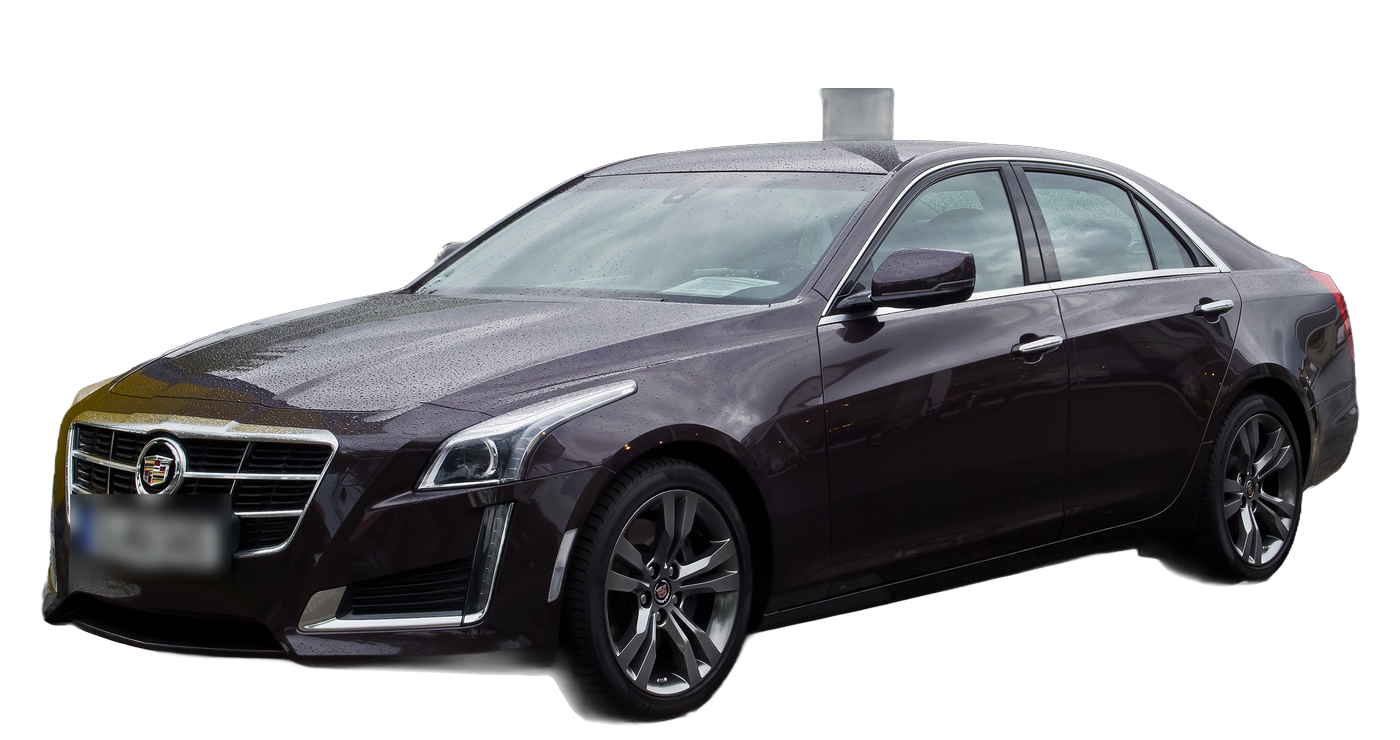Cadillac CTS Gen 3 (2014–2019)