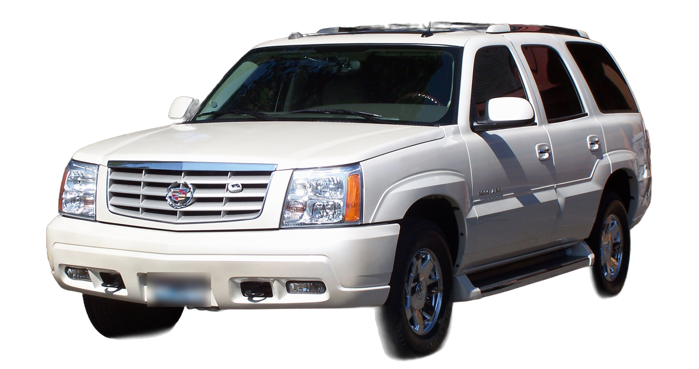 Cadillac Escalade Gen 2 (2002–2006)