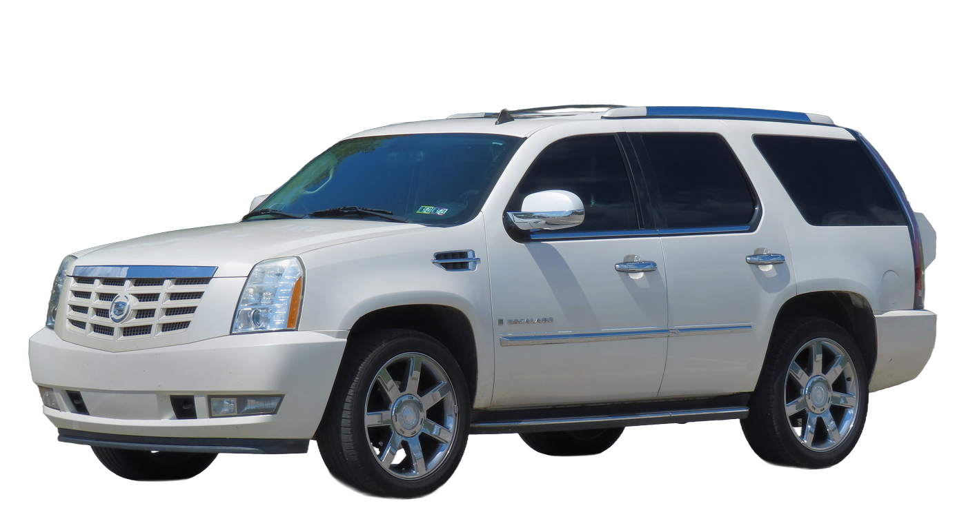 Cadillac Escalade Gen 3 (2007–2014)