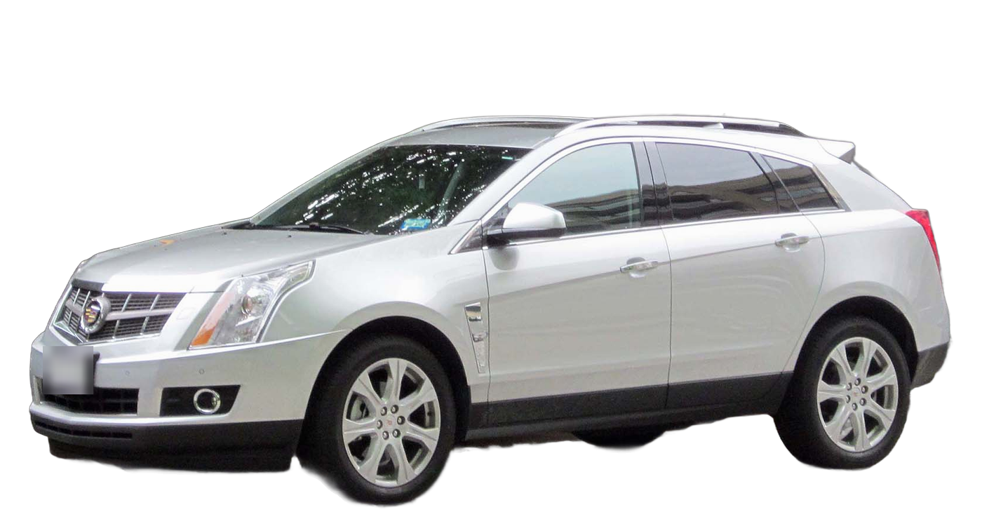 Cadillac SRX (2004–2016)