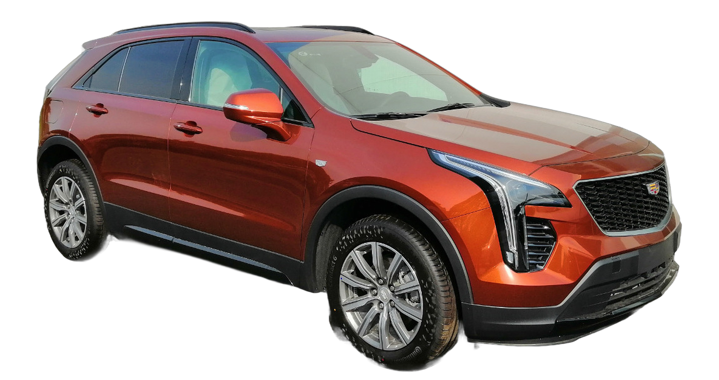 Cadillac XT4 (2019–2025)