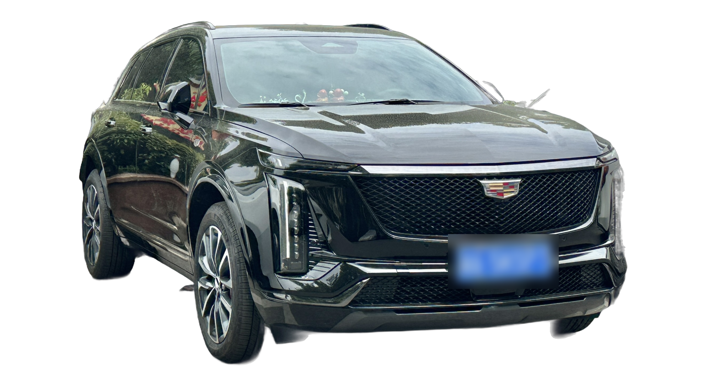 Cadillac XT5 (2017–2026)