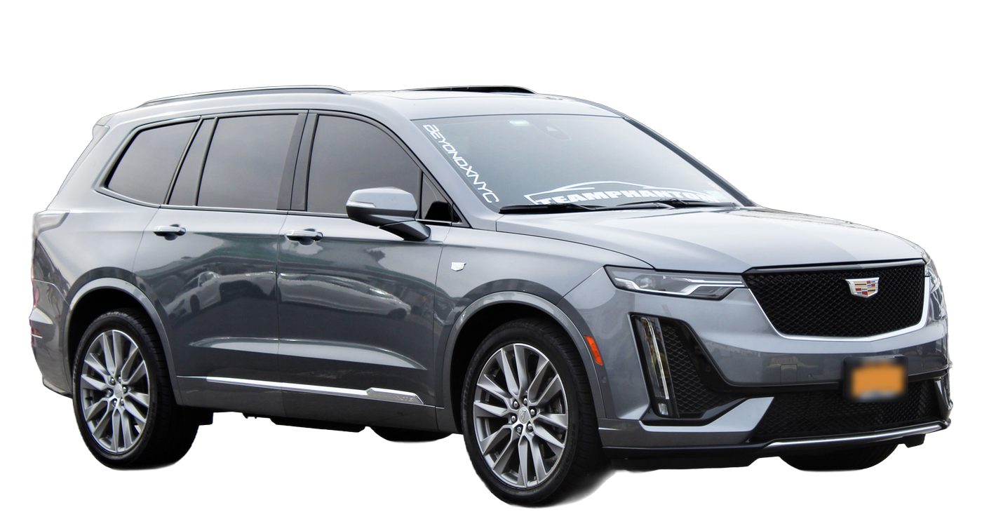 Cadillac XT6 (2020–2025)