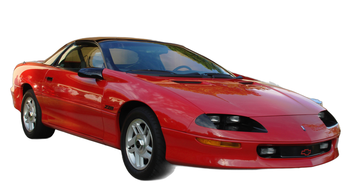 Chevrolet Camaro Gen. 4 (1993–2002)