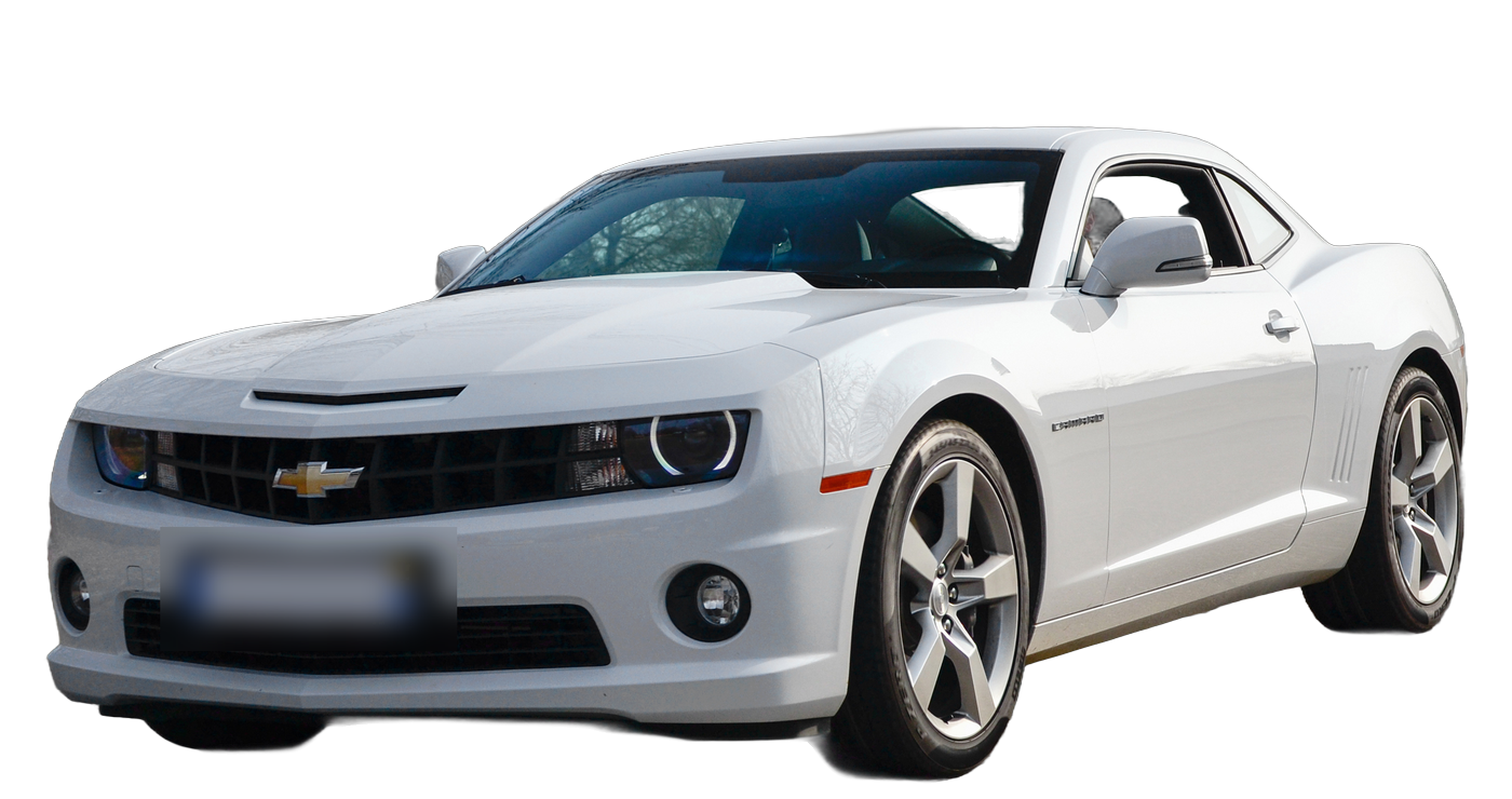 Chevrolet Camaro Gen. 5 (2010–2015)