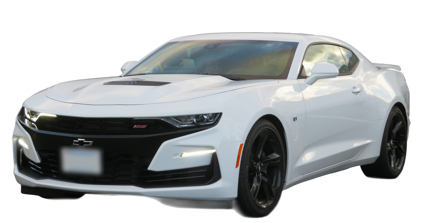 Chevrolet Camaro Gen. 6 (2016–2024)
