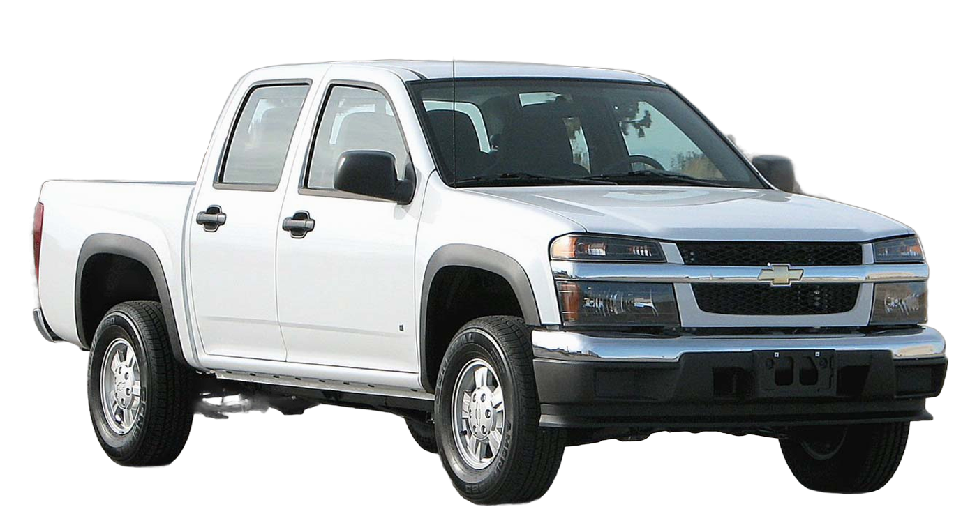 Chevrolet Colorado Gen 1 (2004–2012)