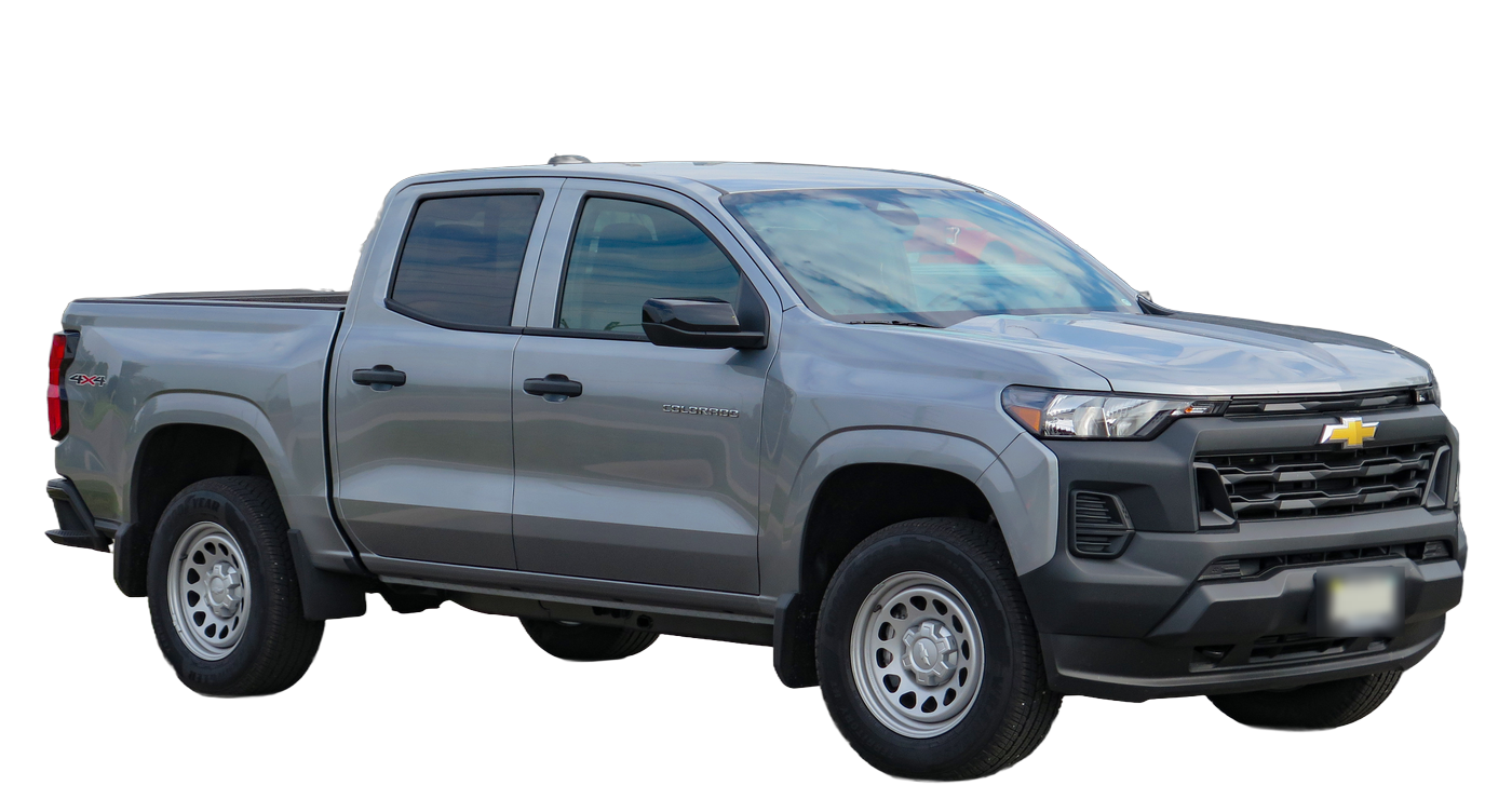 Chevrolet Colorado Gen 3 (2023–2026)