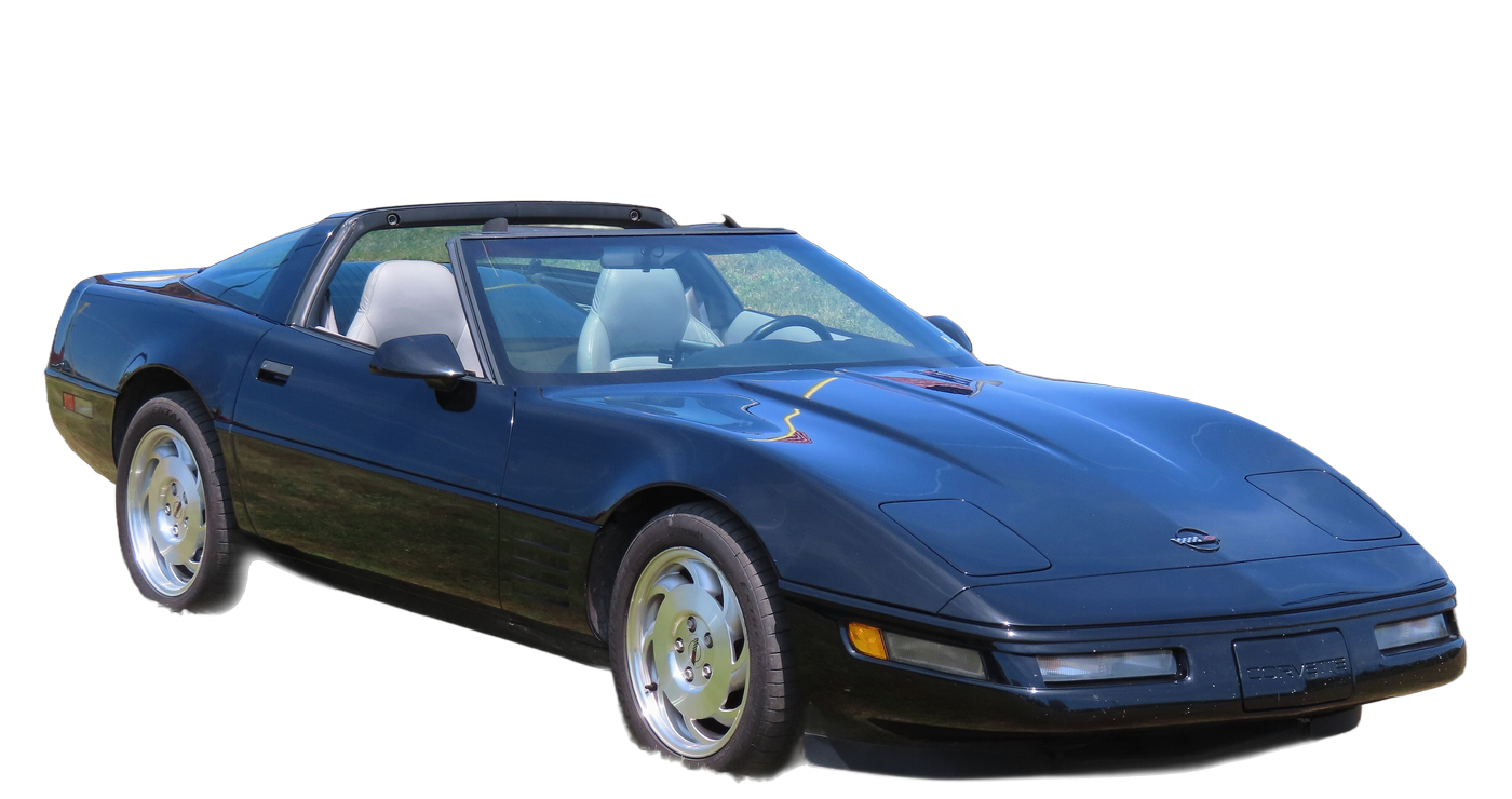 Chevrolet Corvette C4 (1990–1996)