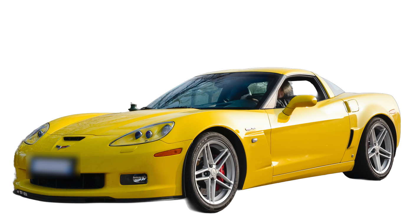Chevrolet Corvette C6 (2005–2013)
