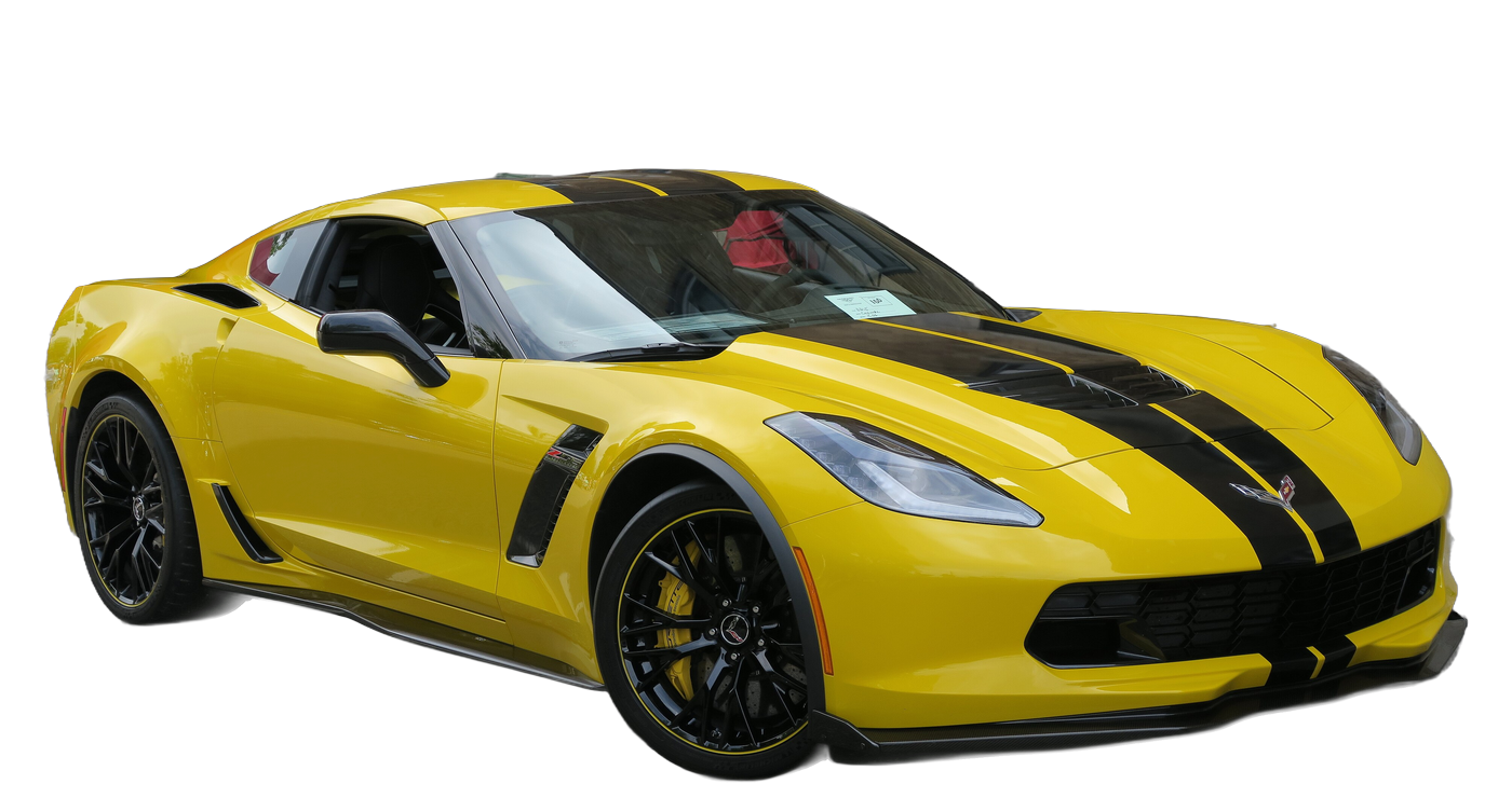 Chevrolet Corvette C7 (2014–2019)
