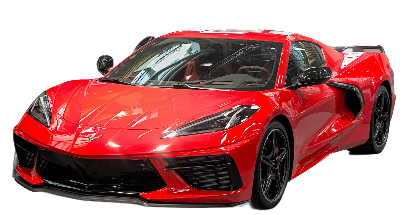Chevrolet Corvette C8 (2020–2026)