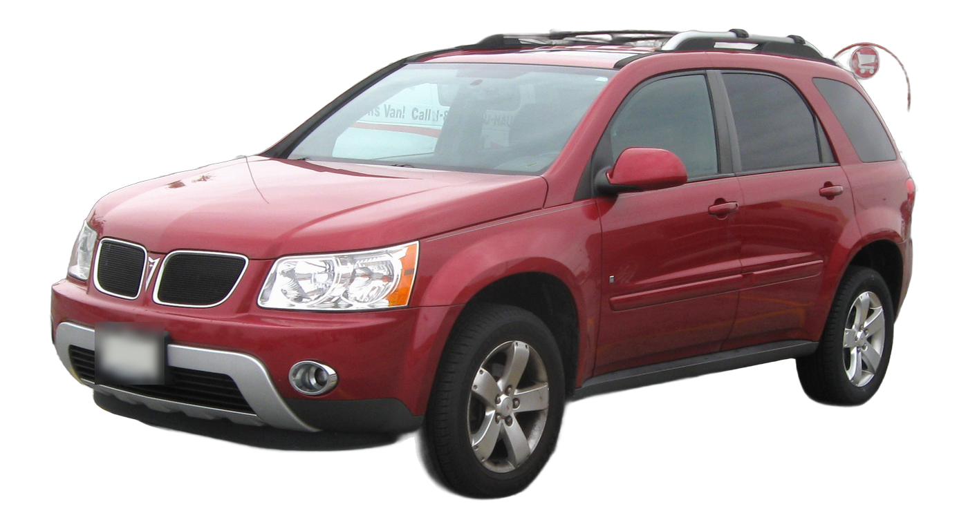 Chevrolet Equinox Gen. 1 (2005–2009)