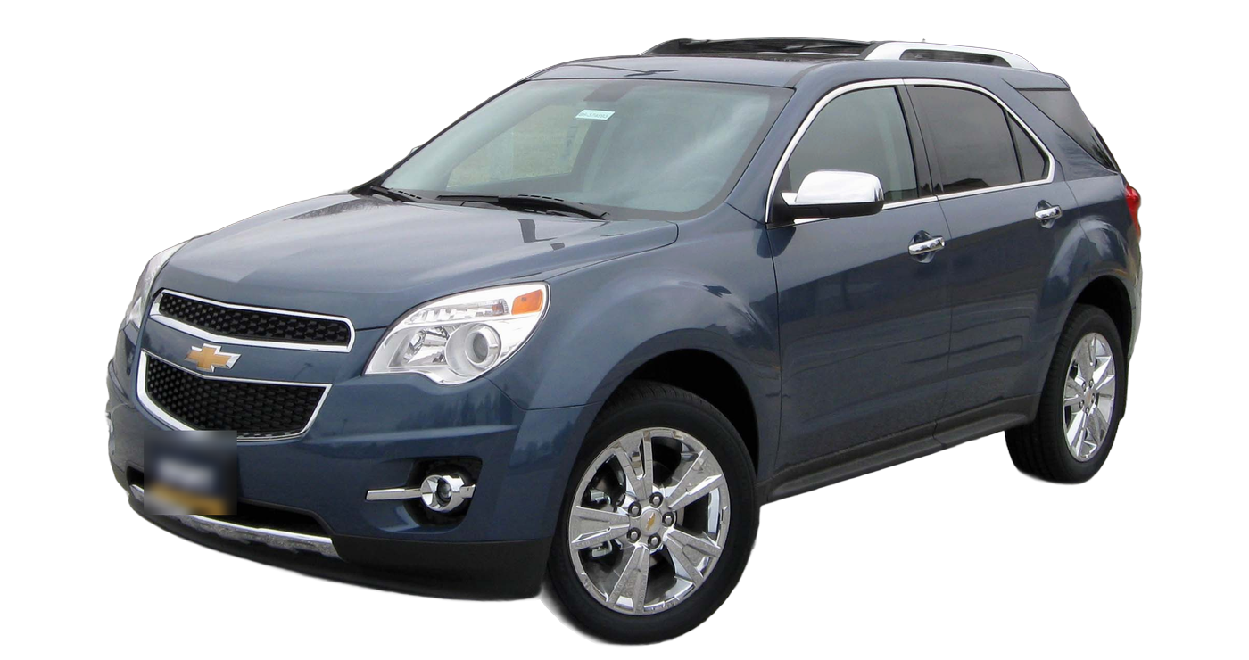 Chevrolet Equinox Gen. 2 (2010–2017)