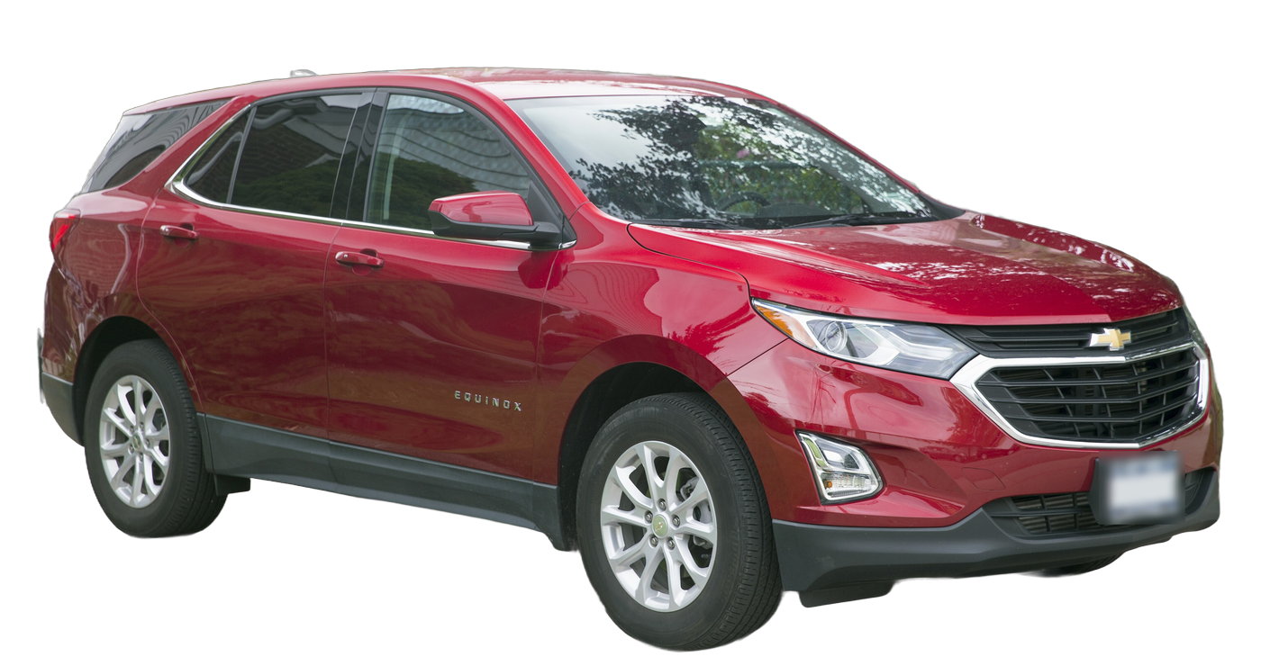 Chevrolet Equinox Gen. 3 (2018–2024)