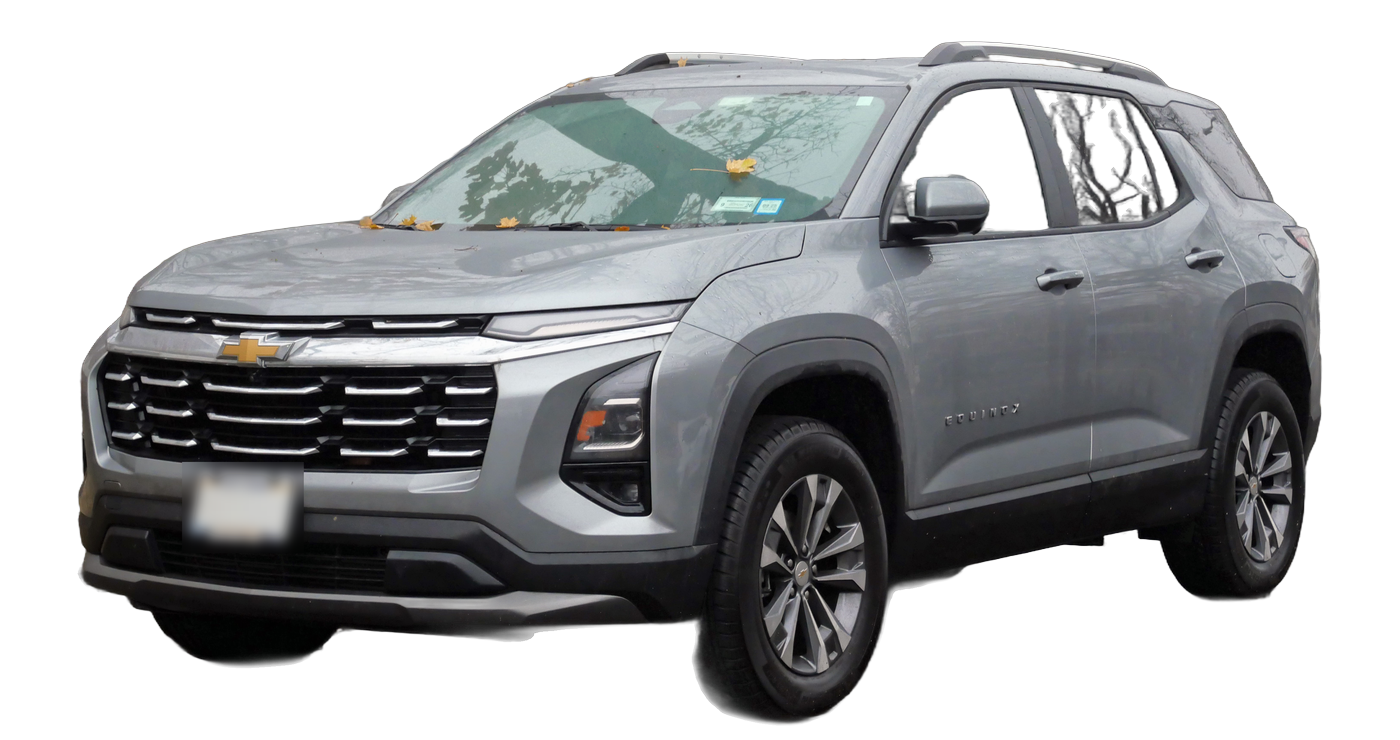 Chevrolet Equinox Gen. 4 (2025–2026)