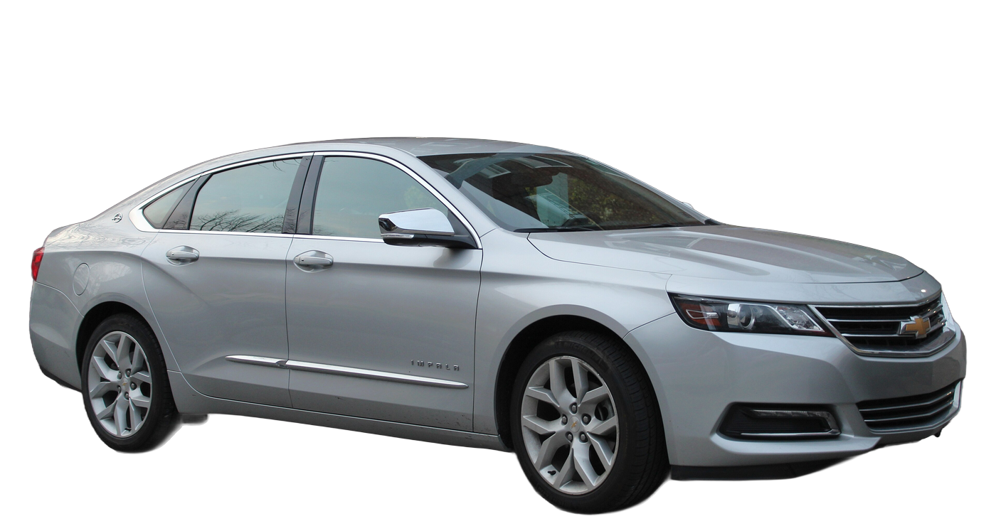 Chevrolet Impala Gen 10 (2014–2020)