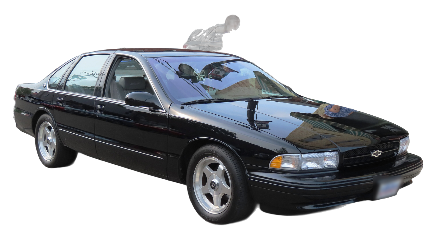 Chevrolet Impala Gen 7 (1994–1996)