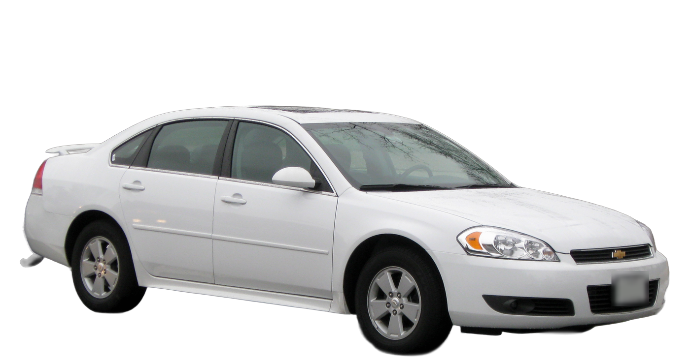 Chevrolet Impala Gen 9 (2006–2013)