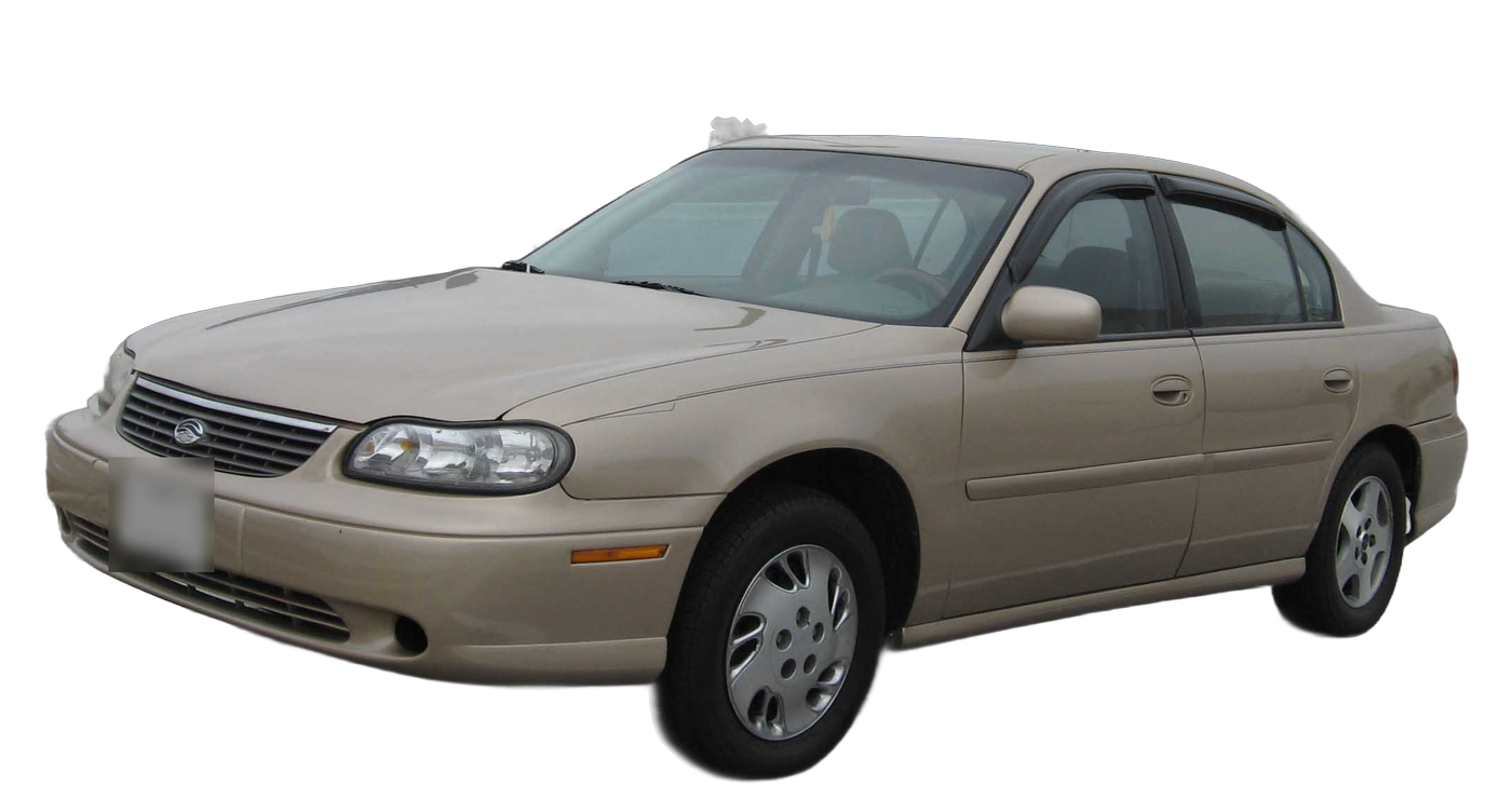 Chevrolet Malibu Gen 5 (1997–2003)