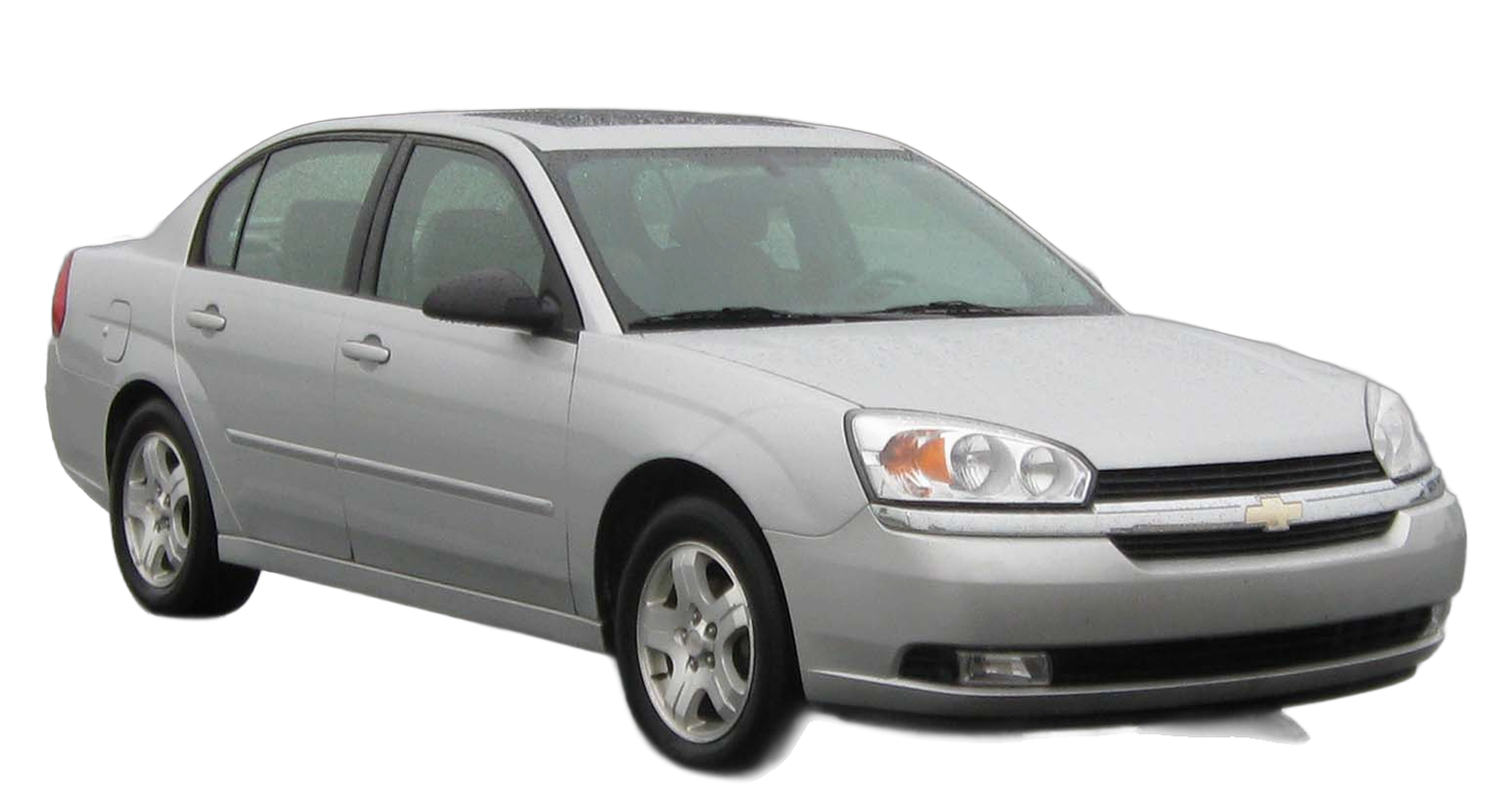 Chevrolet Malibu Gen 6 (2004–2007)
