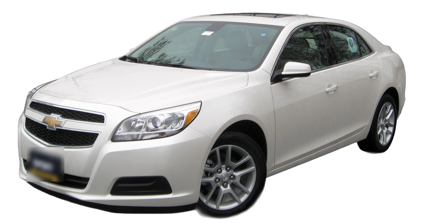 Chevrolet Malibu Gen 8 (2013–2015)