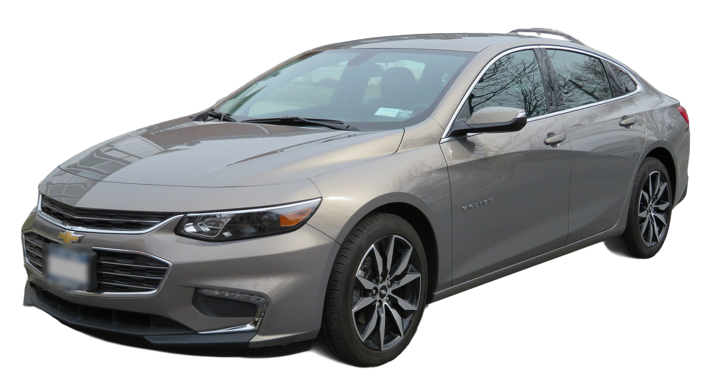 Chevrolet Malibu Gen 9 (2016–2025)