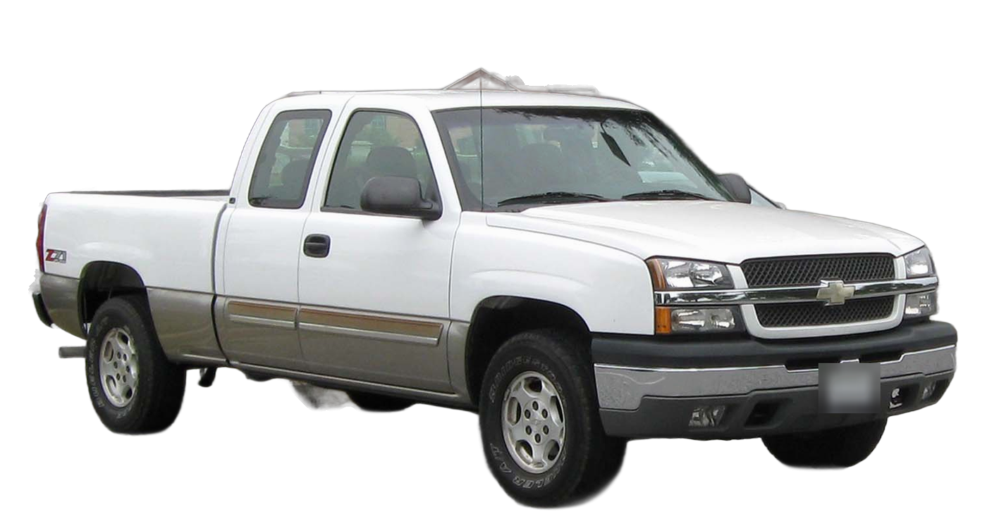 Chevrolet Silverado Gen 1 (1999–2007)
